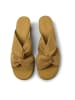 Camper Slippers "Katie" beige