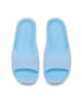 Camper Slippers "Wabi" lichtblauw