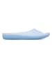Camper Slippers "Wabi" lichtblauw
