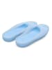 Camper Slippers "Wabi" lichtblauw