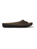 Camper Slippers "Wabi" zwart