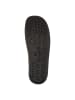 Camper Slippers "Wabi" zwart