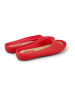 Camper Klapki "Wabi" w kolorze czerwonym