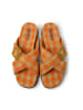 Camper Slippers "Antonik" oranje