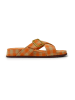 Camper Pantoletten "Antonik" in Orange