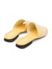 Camper Slippers "TWS" geel