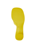 Camper Leren slippers "Dina" geel