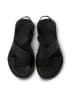 Camper Sandalen "Set" in Schwarz