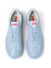 Camper Leder-Sneakers in Hellblau