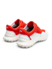Camper Sneakers "Sail GP" rood/wit