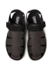 Camper Enkelsandalen bruin/zwart