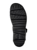 Camper Enkelsandalen bruin/zwart