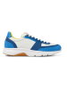 Camper Sneakersy "Drift" w kolorze biało-niebieskim