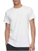 CALVIN KLEIN UNDERWEAR 3er-Set: Shirts in Weiß