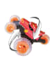 Happy People Radiografisch bestuurbare auto "Dragon Tumbler" rood - vanaf 6 jaar