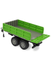 Jamara Przyczepka w kolorze zielonym do traktora - 6+