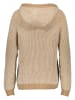 Herrlicher Hoodie beige