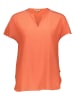 Herrlicher Shirt in Orange