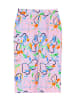 TATUUM Spódnica w kolorze jasnoróżowym ze wzorem