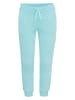 Mexx Sweatbroek turquoise