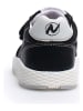 Naturino Leder-Sneakers in Schwarz