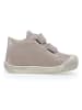 Naturino Leder-Sneakers in Beige