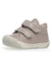 Naturino Leder-Sneakers in Beige