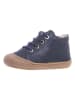 Naturino Leren sneakers donkerblauw