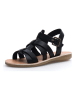 Naturino Leren sandalen zwart