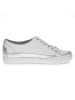 Caprice Leder-Sneakers "Manou" in Weiß