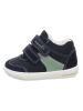 superfit Leren loopleerschoenen "Moppy" donkerblauw