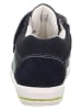 superfit Leren loopleerschoenen "Moppy" donkerblauw