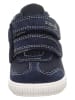 superfit Leren loopleerschoenen "Moppy" donkerblauw