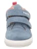 superfit Leren loopleerschoenen "Moppy" blauw