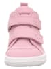 superfit Leder-Sneakers "Superfree" in Rosa