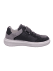superfit Leder-Sneakers "Cosmo" in Schwarz