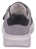 superfit Leder-Sneakers "Cosmo" in Schwarz
