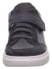 superfit Leder-Sneakers "Cosmo" in Schwarz