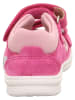 superfit Leren sandalen "Polly" roze