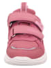 superfit Leder-Sneakers "Storm" in Rosa
