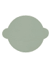 OYOY mini Podkładka "Planet" w kolorze zielonym - 45 x 36 cm