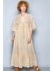 H.H.G. Kleid in Beige