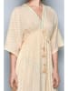 H.H.G. Kleid in Beige