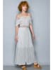 H.H.G. Kleid in Weiß
