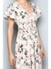 H.H.G. Kleid in Beige/ Grün