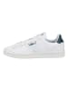 Lacoste Leder-Sneakers "Masters Classic" in Weiß