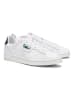 Lacoste Leren sneakers "Masters Classic" wit