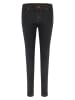 CULTURE Dżinsy - Skinny fit - w kolorze czarnym