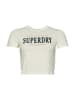 Superdry Shirt in Creme