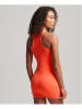 Superdry Kleid in Orange
